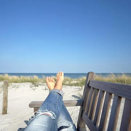 5 Sterne Strandidylle Mit Grosser Terrasse *
