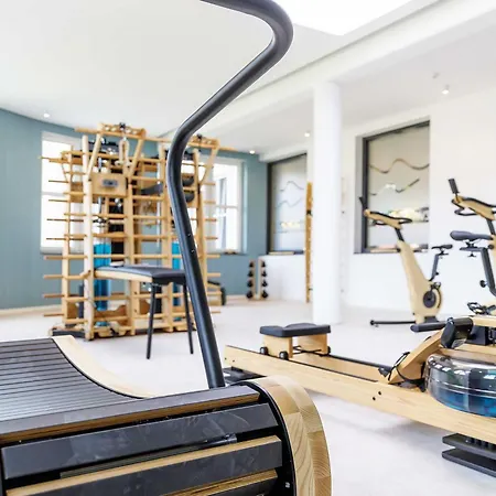 Apartament 5 Sterne Strandidylle Mit Grosser Terrasse Wustrow (Fischland)