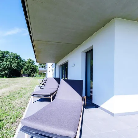 5 Sterne Strandidylle Mit Grosser Terrasse Apartment
