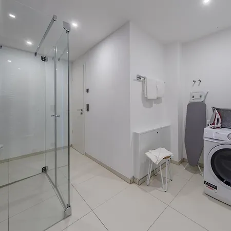 5 Sterne Strandidylle Mit Grosser Terrasse Apartment *
