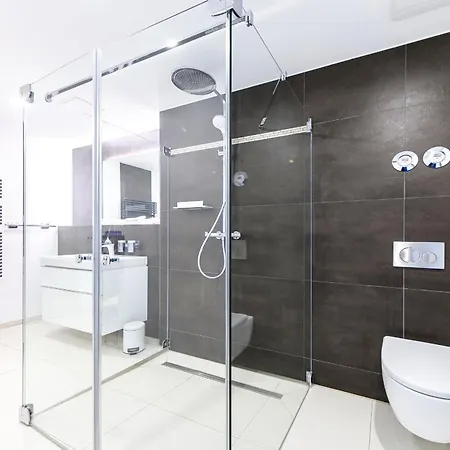 5 Sterne Strandidylle Mit Grosser Terrasse Apartament *