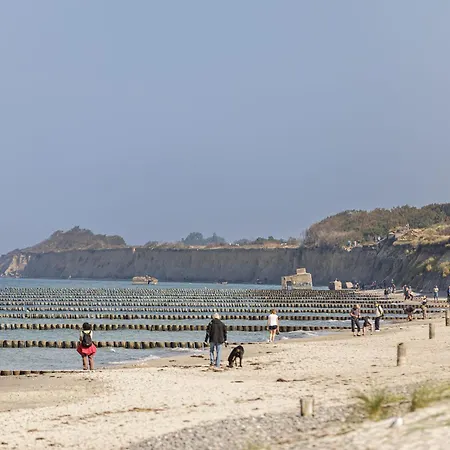 5 Sterne Strandidylle Mit Grosser Terrasse