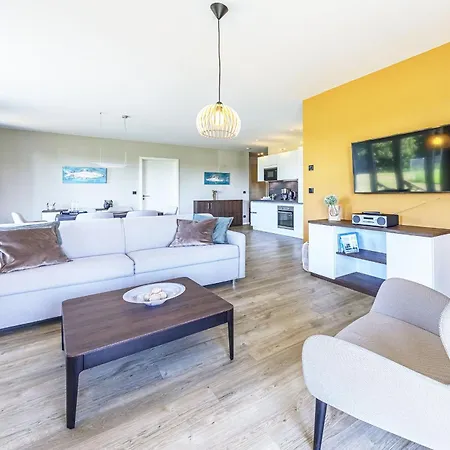 Apartment 5 Sterne Strandidylle Mit Grosser Terrasse *