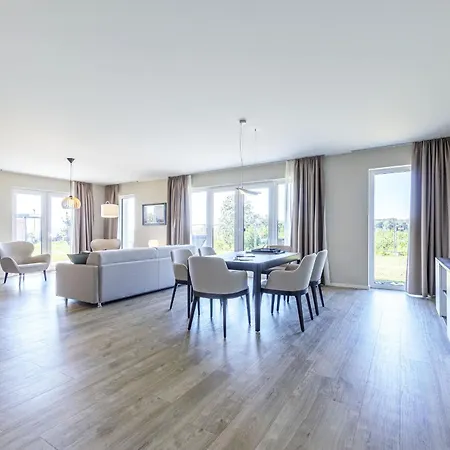5 Sterne Strandidylle Mit Grosser Terrasse Apartment Wustrow (Fischland)
