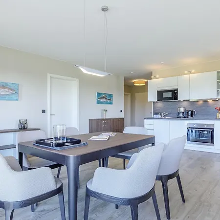 Apartament 5 Sterne Strandidylle Mit Grosser Terrasse Wustrow (Fischland)