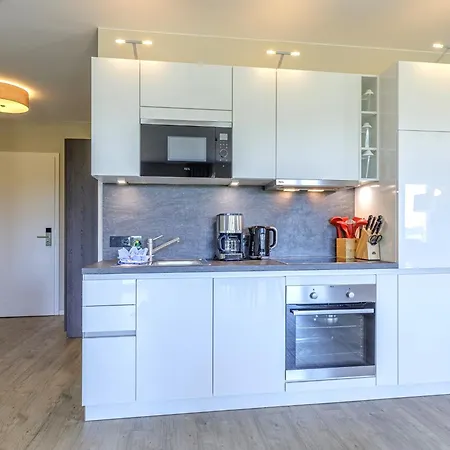 Apartament 5 Sterne Strandidylle Mit Grosser Terrasse *