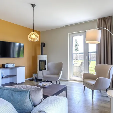 5 Sterne Strandidylle Mit Grosser Terrasse Apartament Wustrow (Fischland)