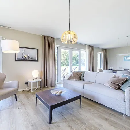 5 Sterne Strandidylle Mit Grosser Terrasse Apartment